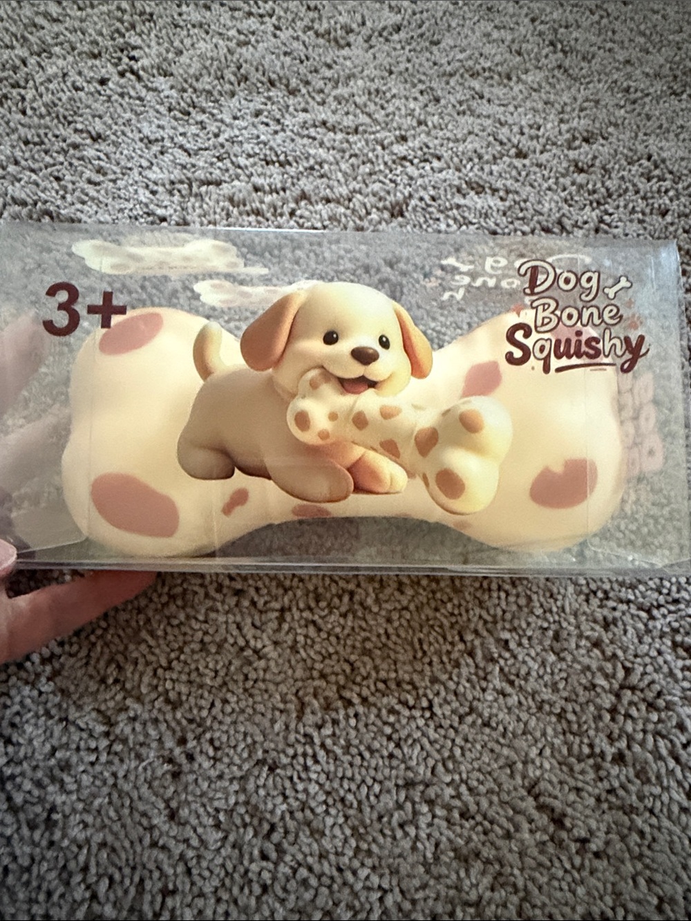 Dog Bone Squisy